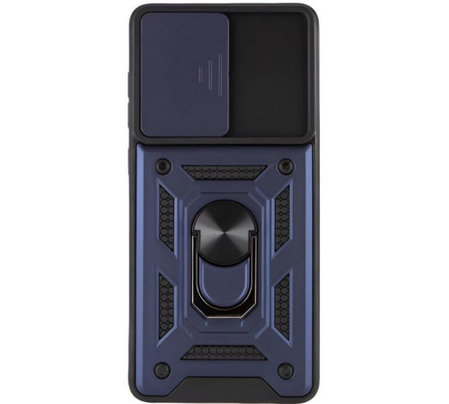 Чохол до мобільного телефона BeCover Military Nokia C21 Blue (709995)