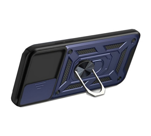 Чохол до мобільного телефона BeCover Military Nokia C21 Blue (709995)