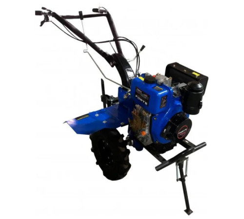 Культиватор Forte дизельний 1050-3, колеса 10", 6,5кс (95119)