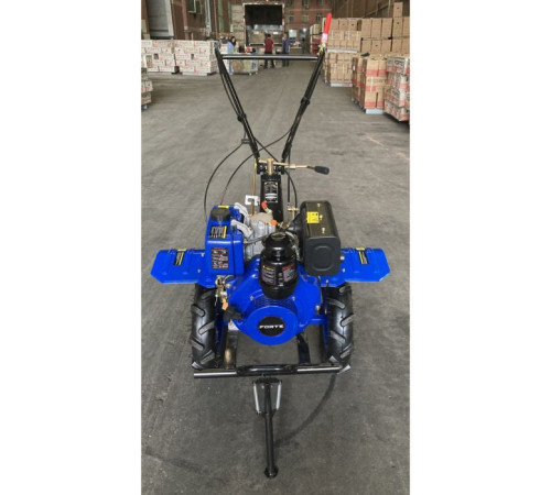 Культиватор Forte дизельний 1050-3, колеса 10", 6,5кс (95119)