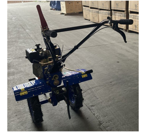 Культиватор Forte дизельний 1050-3, колеса 10", 6,5кс (95119)