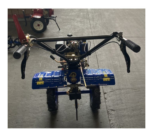 Культиватор Forte дизельний 1050-3, колеса 10", 6,5кс (95119)