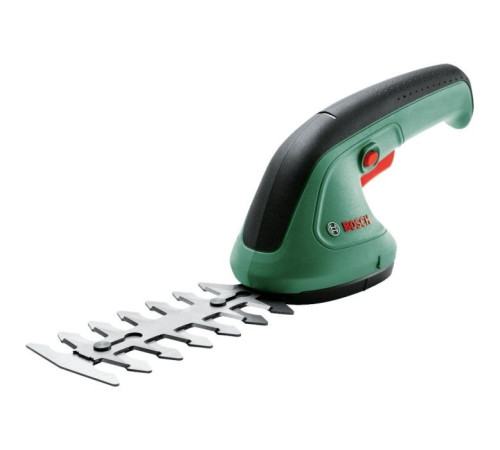 Кущоріз Bosch Bosch EasyShear, 3.6В, 1х1.5Аг, лезо 12см, крок різу 8мм (0.600.833.303)