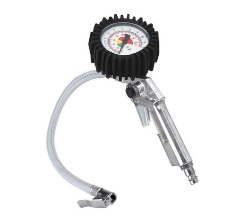 Гайковерт Einhell с набором пневматических инструментов 10 шт. (4020577)