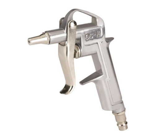 Гайковерт Einhell с набором пневматических инструментов 10 шт. (4020577)