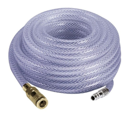 Гайковерт Einhell с набором пневматических инструментов 10 шт. (4020577)