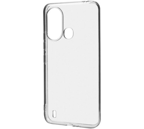 Чохол до мобільного телефона BeCover ZTE Blade L220 Transparancy (710204)