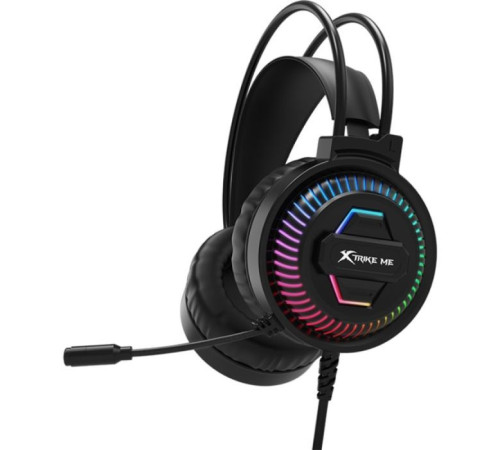 Навушники Xtrike ME GH-510 Black (GH-510)