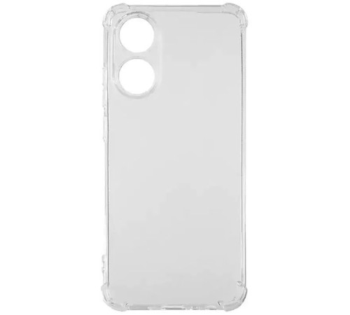 Чохол до мобільного телефона BeCover Anti-Shock Oppo A38 / A18 Clear (710353)