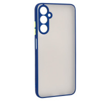 Чохол до мобільного телефона Armorstandart Frosted Matte Samsung A05s (A057) Navy Blue (ARM72575)