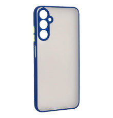 Чехол для мобильного телефона Armorstandart Frosted Matte Samsung A05s (A057) Navy Blue (ARM72575)