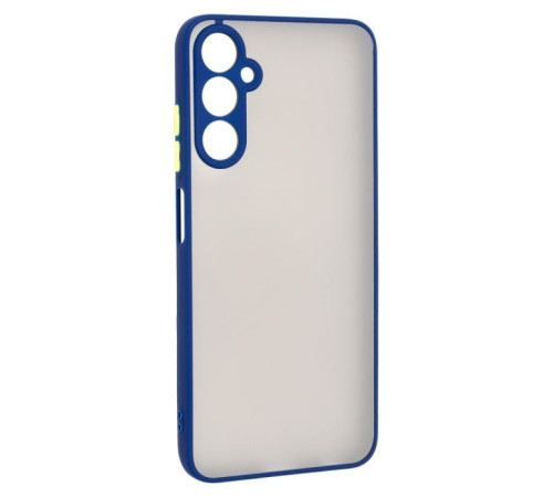 Чохол до мобільного телефона Armorstandart Frosted Matte Samsung A05s (A057) Navy Blue (ARM72575)