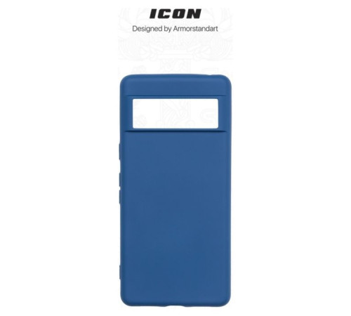 Чохол до мобільного телефона Armorstandart ICON Case Google Pixel 7 Dark Blue (ARM72399)