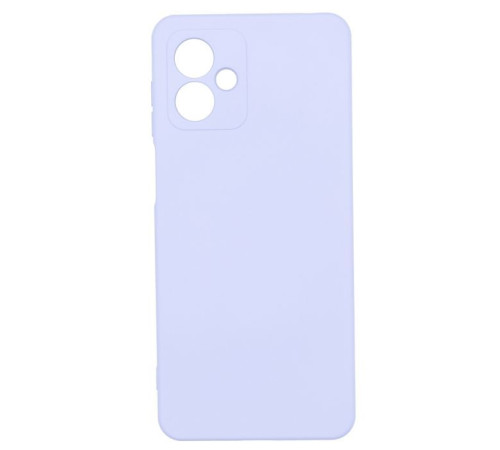 Чохол до мобільного телефона Armorstandart ICON Case Motorola G14 Camera cover Lavender (ARM70476)