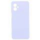 Чохол до мобільного телефона Armorstandart ICON Case Motorola G14 Camera cover Lavender (ARM70476)