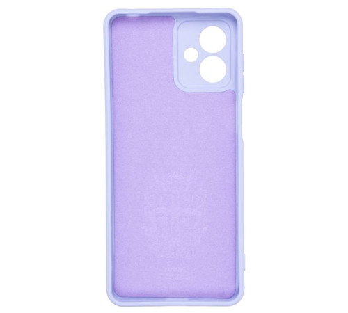 Чохол до мобільного телефона Armorstandart ICON Case Motorola G14 Camera cover Lavender (ARM70476)