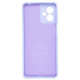 Чохол до мобільного телефона Armorstandart ICON Case Motorola G14 Camera cover Lavender (ARM70476)