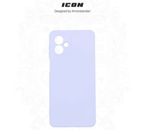 Чохол до мобільного телефона Armorstandart ICON Case Motorola G14 Camera cover Lavender (ARM70476)