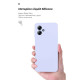 Чохол до мобільного телефона Armorstandart ICON Case Motorola G14 Camera cover Lavender (ARM70476)