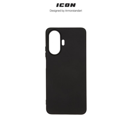 Чохол до мобільного телефона Armorstandart ICON Case Realme C55 Black (ARM70911)