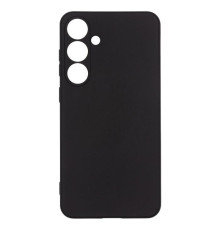 Чехол для мобильного телефона Armorstandart Matte Slim Fit Samsung S24 Plus Camera cover Black (ARM72476)