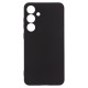 Чохол до мобільного телефона Armorstandart Matte Slim Fit Samsung S24 Plus Camera cover Black (ARM72476)