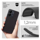 Чохол до мобільного телефона Armorstandart Matte Slim Fit Xiaomi Redmi 13C 4G / Poco C65 Black (ARM72471)