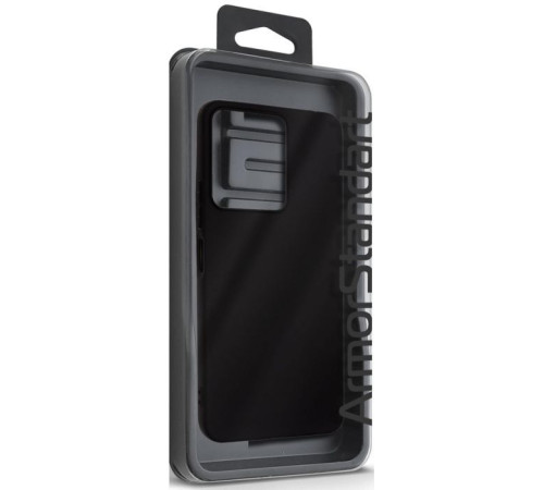 Чохол до мобільного телефона Armorstandart Matte Slim Fit Xiaomi Redmi 13C 4G / Poco C65 Black (ARM72471)
