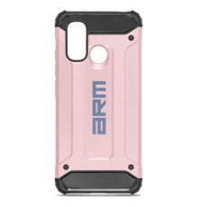 Чехол для мобильного телефона Armorstandart Panzer Xiaomi Redmi 12C Pink (ARM71473)