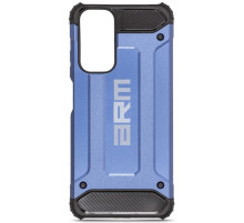 Чохол до мобільного телефона Armorstandart Panzer Xiaomi Redmi Note 12S 4G Dark Blue (ARM70810)