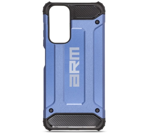 Чохол до мобільного телефона Armorstandart Panzer Xiaomi Redmi Note 12S 4G Dark Blue (ARM70810)