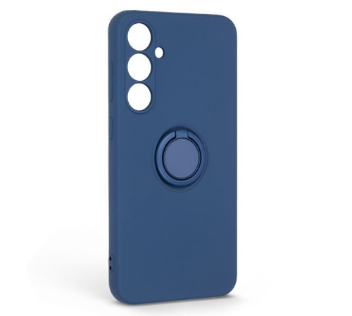 Чохол до мобільного телефона Armorstandart Icon Ring Samsung S23FE 5G Blue (ARM72789)