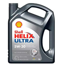 Моторна олива Shell Helix Ultra 5W-30, 5л (73990)