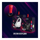 Навушники Lorgar Noah 101 Gaming 3.5 мм Black (LRG-GHS101B)