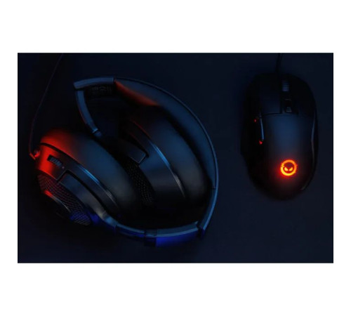 Навушники Lorgar Noah 101 Gaming 3.5 мм Black (LRG-GHS101B)
