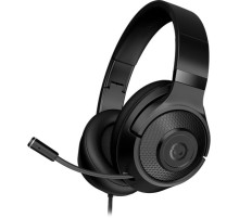 Наушники Lorgar Noah 101 Gaming 3.5 мм Black (LRG-GHS101B)