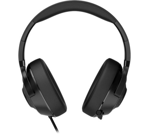 Навушники Lorgar Noah 101 Gaming 3.5 мм Black (LRG-GHS101B)