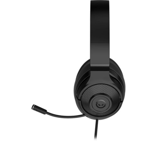 Навушники Lorgar Noah 101 Gaming 3.5 мм Black (LRG-GHS101B)