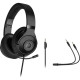 Навушники Lorgar Noah 101 Gaming 3.5 мм Black (LRG-GHS101B)