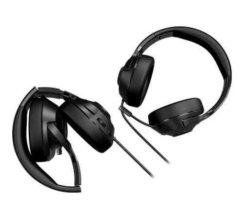 Навушники Lorgar Noah 101 Gaming 3.5 мм Black (LRG-GHS101B)