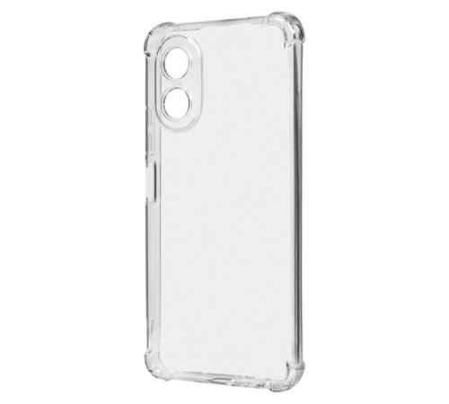 Чохол до мобільного телефона Armorstandart Air Force OPPO A18 4G / A38 4G Camera cover Transparent (ARM73564)