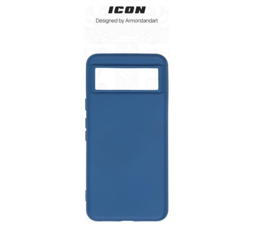 Чохол до мобільного телефона Armorstandart ICON Case Google Pixel 8 Dark Blue (ARM73027)