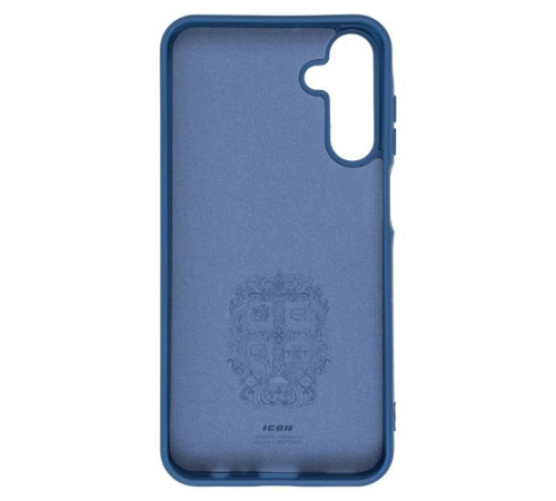 Чохол до мобільного телефона Armorstandart ICON Case Samsung A15 5G (A156) Dark Blue (ARM72485)