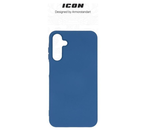 Чохол до мобільного телефона Armorstandart ICON Case Samsung A15 5G (A156) Dark Blue (ARM72485)