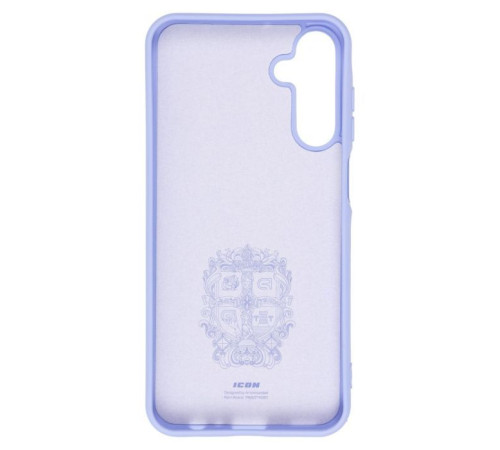 Чохол до мобільного телефона Armorstandart ICON Case Samsung A15 5G (A156) Lavender (ARM72487)