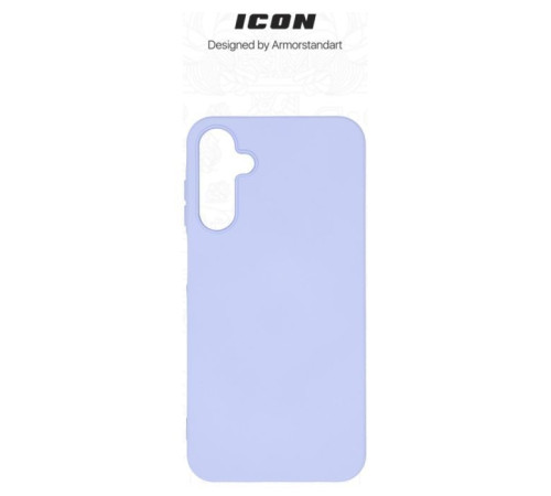 Чохол до мобільного телефона Armorstandart ICON Case Samsung A15 5G (A156) Lavender (ARM72487)