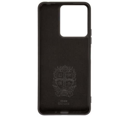 Чохол до мобільного телефона Armorstandart ICON Case Xiaomi Redmi 13C / Poco C65 Black (ARM72480)