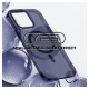 Чохол до мобільного телефона Armorstandart Y23 MagSafe Apple iPhone 15 Transparent Black (ARM68566)