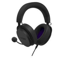 Навушники NZXT Wired Closed Back Headset 40mm Black V2 (AP-WCB40-B2)
