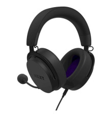 Навушники NZXT Wired Closed Back Headset 40mm Black V2 (AP-WCB40-B2)